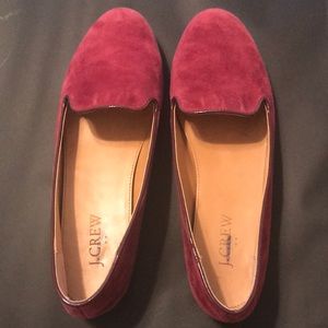 J Crew Loafers